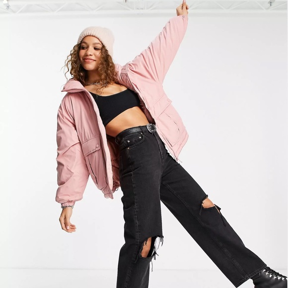 Free People Puffer Jacket - Picture 2 of 5